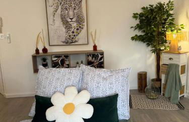 Cozy & air-conditioned 2 room apartment Patte d'Oie quiet neighborhood - Foto 20