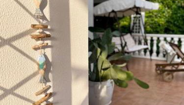 Villa dei Gelsi - Foto 4, Garden, sunbed, Garden view