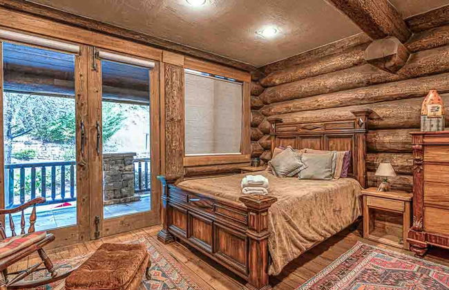 Forge Lake Lodge in Topton - Foto 40