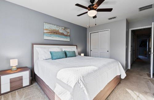 Amazing 4BdrmsPrivate Hot Tub7 miles from Disney - Foto 7