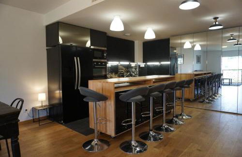 Résidences Grande Jatte, Face Seine, Suites Luxe 52m2 à 97m2, Hôpital Américain à 600m - Foto 44