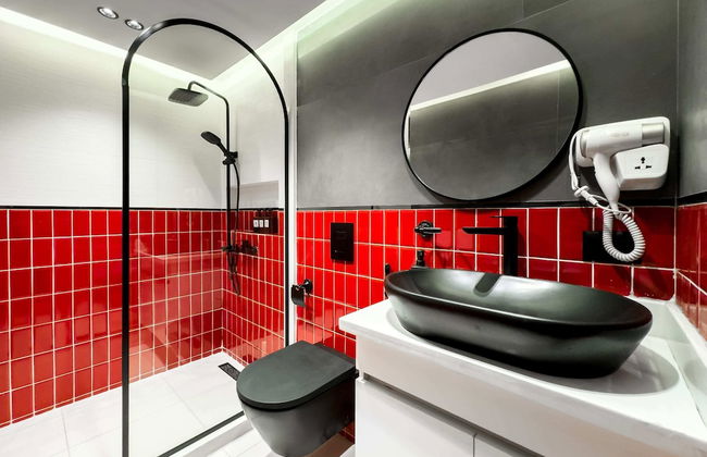 The 1 BDR Ruby Flatette-so 5 min to CAI Airport - Foto 7