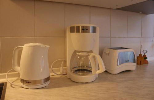 Appartment in Walldorf mit Schlafzimmer, Küche und Bad - Foto 7