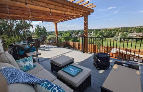 2B2B pet-friendly with views near dog park - Foto 9