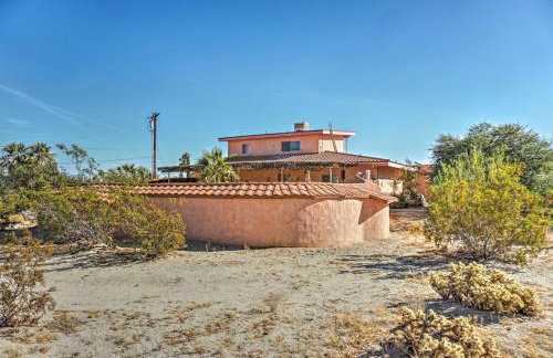 Borrego Springs Home with Desert and Mountain Views! - Foto 24