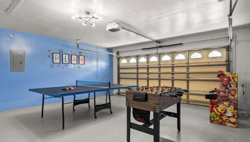 3 Quartos + Piscina e Game Room em Orlando - Foto 5, Game Room