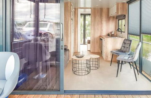 Cozy Ship In Havelsee Ot Kützkow - Foto 2