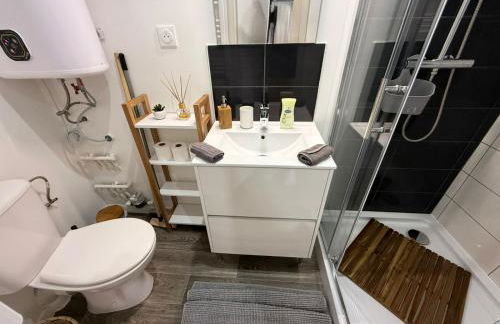 L'endormi - Hypercentre - 10min de Jaude Tout à pied - Foto 28