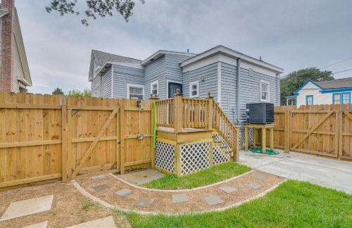 4 Blocks to Beach! Family-Friendly Galveston Home - Foto 29