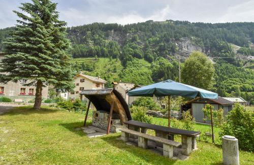 Apartment Isola di Madesimo Apartments-1 by Interhome - Foto 20