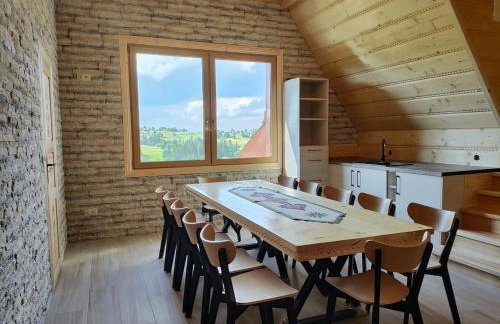 Chata Leszczynówka - Chata 2 - Foto 2