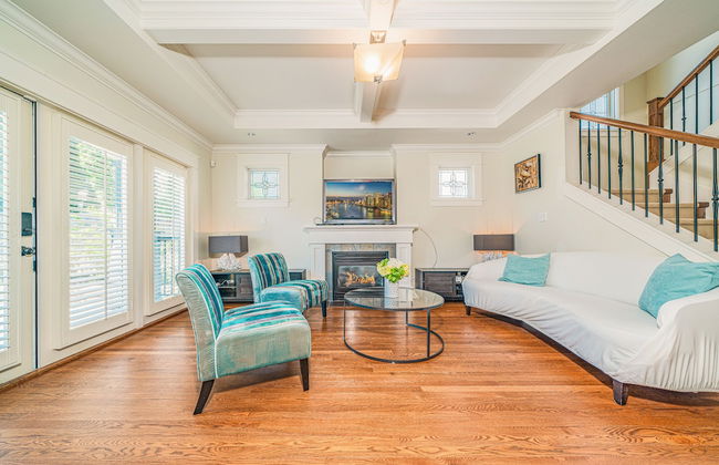 Timeless Retreat Near Central Vancouver - Foto 24