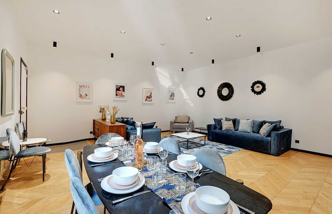 Résidence Paris Boetie - Foto 55