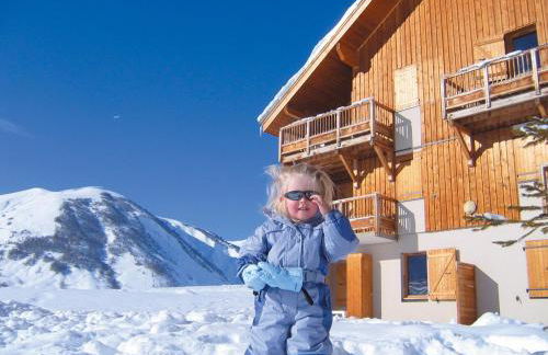 Goélia - Les Chalets des Marmottes - Foto 23