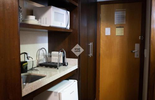 Flat Incrível no Hotel Mercure Lourdes #1 - Foto 36