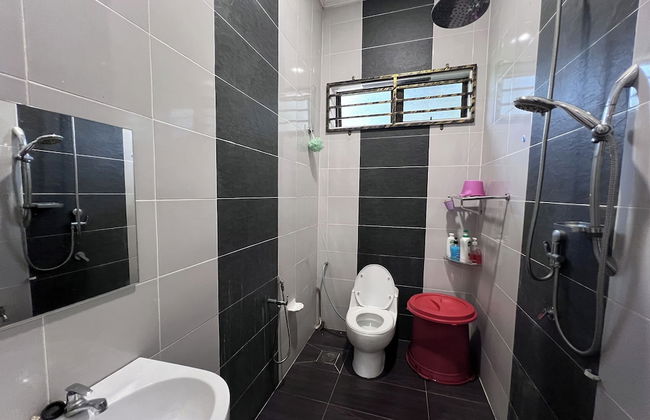 Nurbayu Villa (3 and 4 bedroom Villa) Kemaman - Foto 31