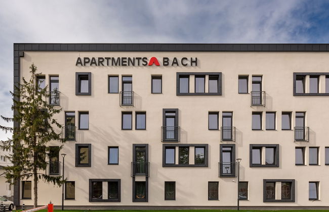 Bach Apartments - Foto 36