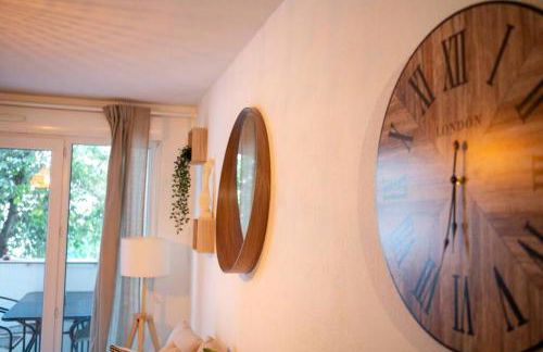 Joli Appart / Parking / CLIM / WIFI - Foto 13