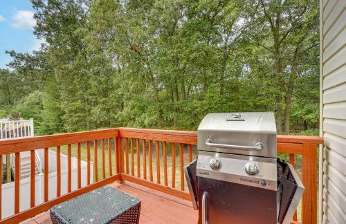 Glen Burnie Vacation Rental with Private Deck! - Foto 17