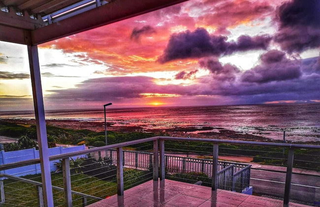 Gansbaai Seafront Holiday House: Ons C-huis - Foto 14