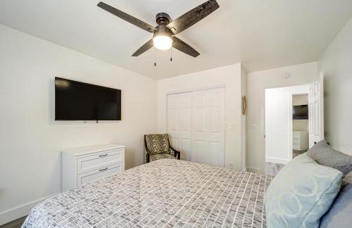 Fire Pit and Trail Access Spacious Happy Jack Cabin - Foto 17