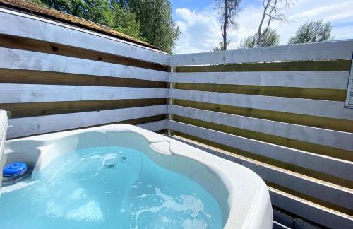 Magpie 4 Hot Tub Huntersmoon-Warminster-Bath-Salisbury - Photo 9