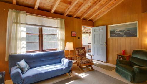 The Acres Panther Pond Cabin with Beach and Dock! - Photo 5