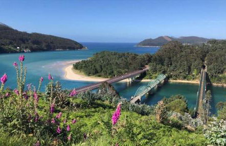 A casa de Paco. O Barqueiro. - Foto 15