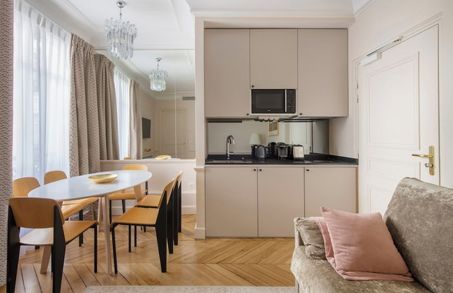 LE BEAU MARAIS - Luxury Apartments, AIR COND, LIFT - Photo 157