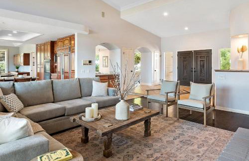 Vineyard View by Fieldtrip 8 Bd with Infinity Pool Hot Tub Games - Foto 21