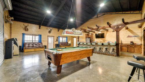 Pet-Friendly Eagletown Home about 3 Mi to Kayaking! - Photo 2