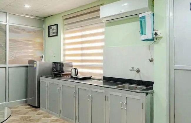 SOHANAs Homestays- 2 BHK Apartment with Terrace near Jaipur International Airport - Foto 22