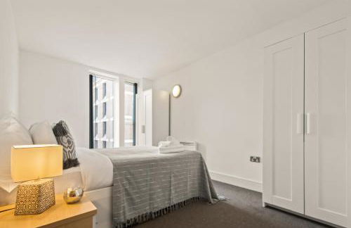 One Bed Serviced Apartment near South Bank by MySquare - Foto 10