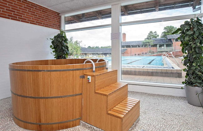 6 Person Holiday Home on a Holiday Park in Hanstholm - Foto 20