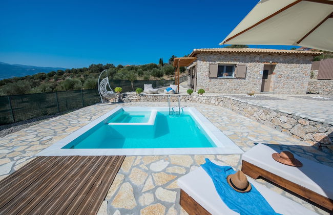 Roggaki Ionian Villas - Foto 52