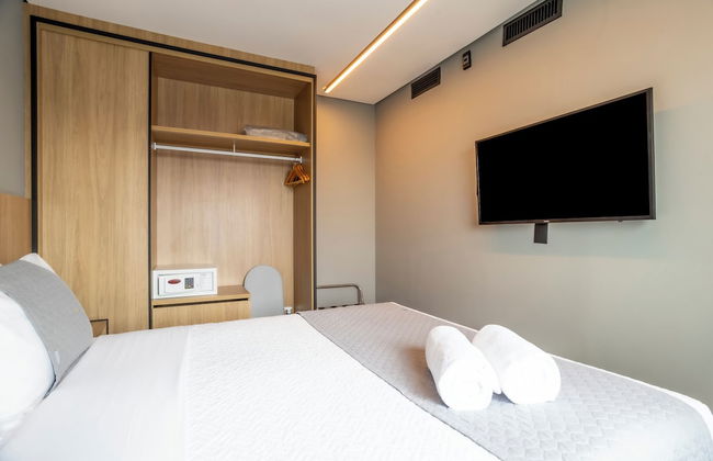 You Stay at Vila Olimpia - ITC - Foto 8