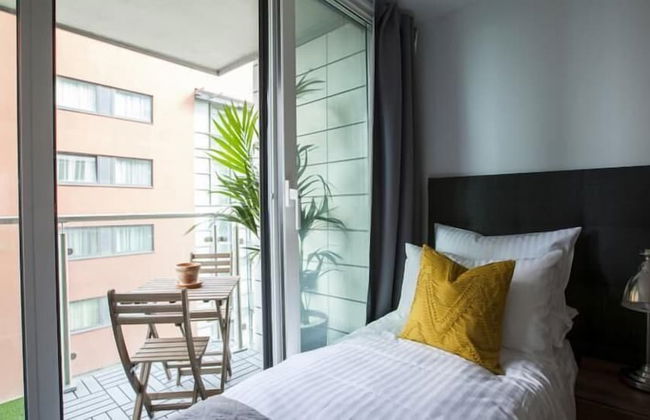 Belvedere Royal Victoria Docks - Foto 10