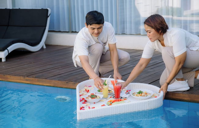 The Daha Luxury Villas - Foto 24