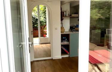 Studio 3 personnes avec terrasse 50 m de la Grande Plage Biarritz Surf - Foto 23