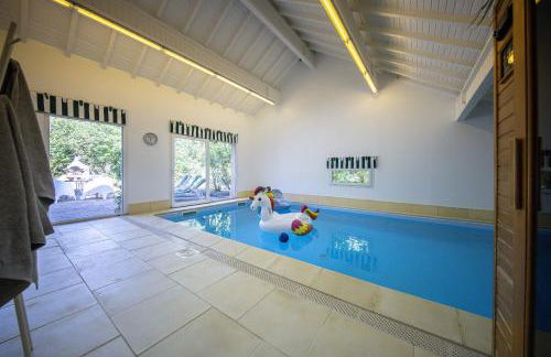 Zenitude Villa - Indoor Pool & Jacuzzi - Foto 23