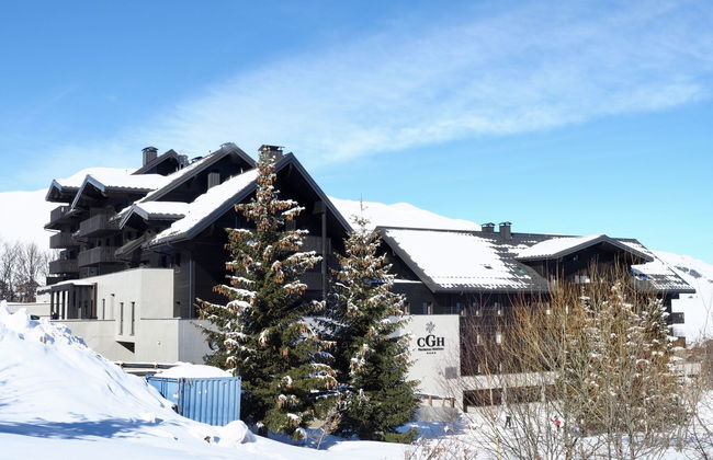 Résidence Boutique CGH L'Alpaga 5* - Foto 2