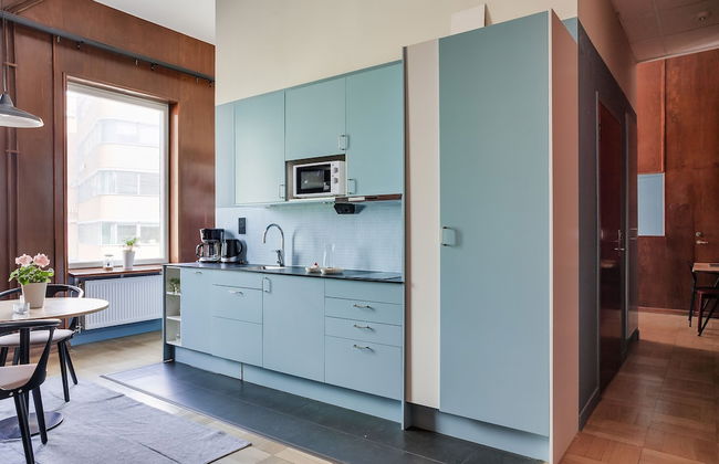 Forenom Aparthotel Malmö Varvstaden - Foto 19