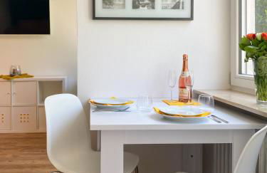 Gemütliches Apartment mit Terrasse in ruhiger Lage - Foto 7