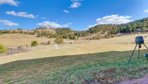 Trail Access and Scenic Views! Rural Hot Springs Gem - Foto 4