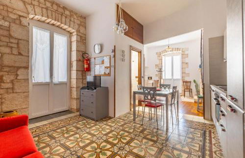 Antiche Mura Apartments "Nel Cuore della Puglia"bivani, cucina, terrazzo - Foto 10
