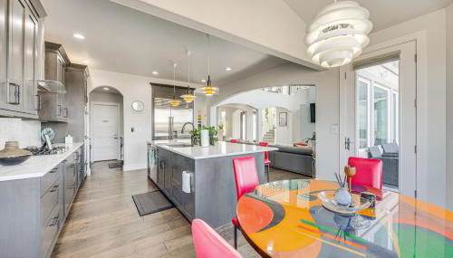 Spacious Southern Colorado Home with Mountain Views - Foto 2