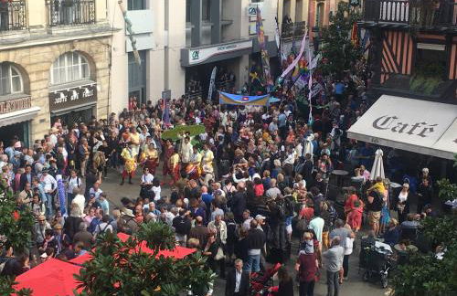 DUPLEX 52m2 hyper centre, petite TERRASSE exposée Sud - Foto 33