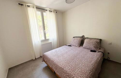 Le Balcon du Ponant 2 bedrooms with terrace park view - Foto 9