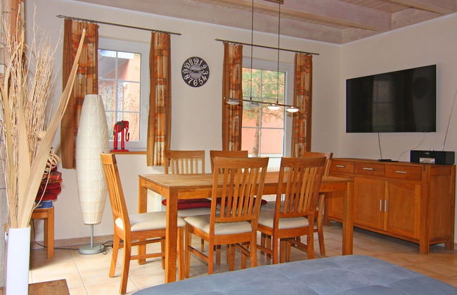 Doppelhaushalfte Strandhaus II in Trassenheide - Foto 26