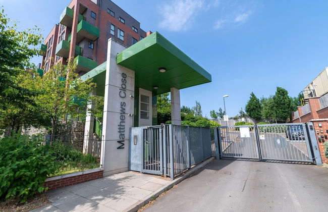 Gorgeous Wembley Flat - Foto 24